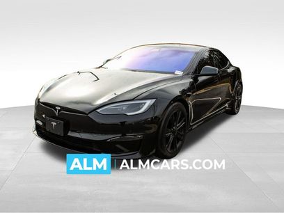 Used 2022 Tesla Model S