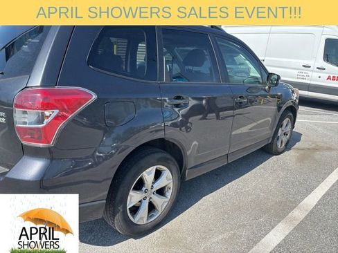 Used 2014 Subaru Forester 2.5i Premium w/ Popular Package #1 AWD/4WD image 4