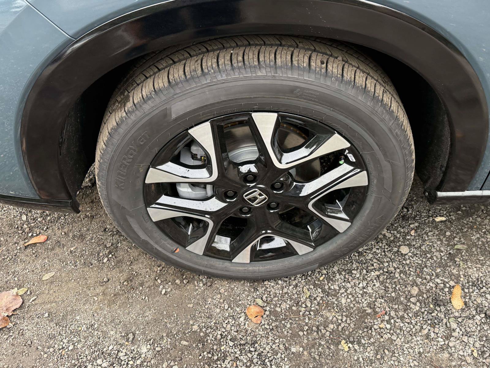 New 2027 Honda HR-V EX-L image 7