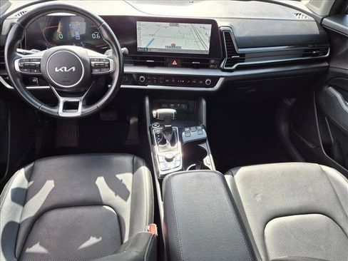 Used 2023 Kia Sportage EX FWD image 17