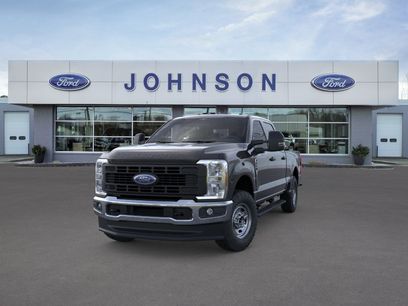 New 2026 Ford F250 XL w/ XL Off-Road Package