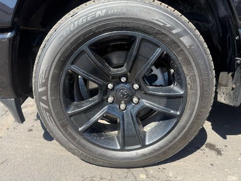 Used 2023 RAM 1500 Big Horn AWD/4WD image 13