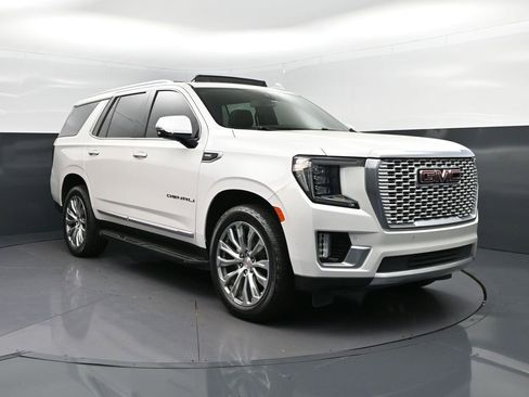 Used 2021 GMC Yukon Denali image 9