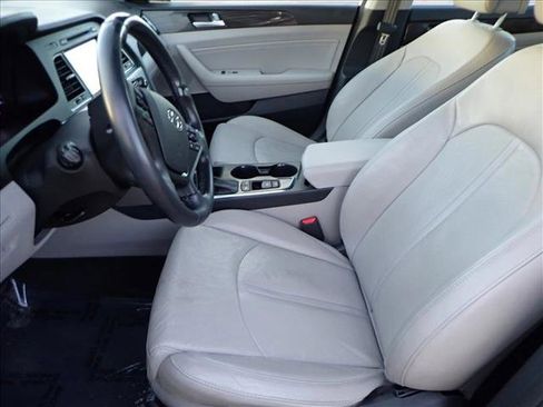 Used 2015 Hyundai Sonata Limited w/ Option Group 06 image 12