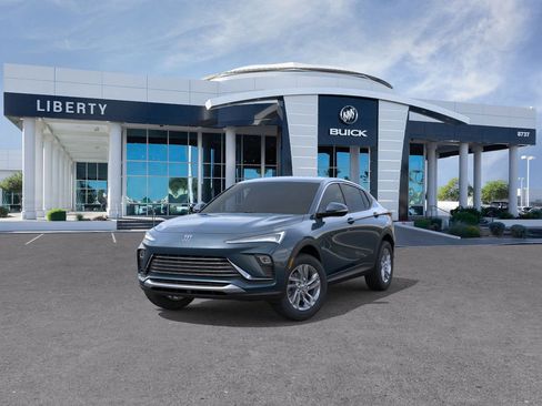 New 2026 Buick Envista Preferred image 8