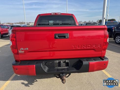 Used 2016 Toyota Tundra Limited image 10