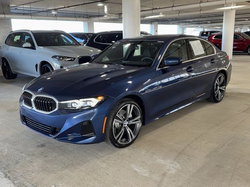 Certified 2024 BMW 330i 330i image 4