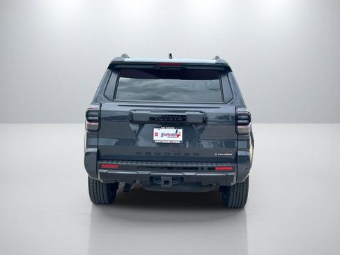 Used 2025 Toyota 4Runner 4WD image 6