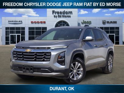 Used 2025 Chevrolet Equinox LT w/ Convenience Package II