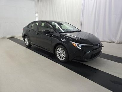 Used 2025 Toyota Corolla LE