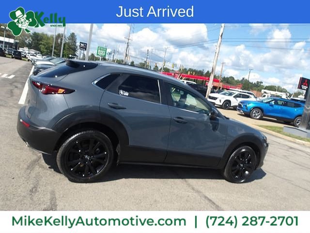 Used 2024 MAZDA CX-30 AWD 2.5 S w/ Preferred Package image 8