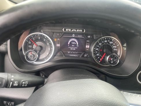 Used 2020 RAM 1500 Laramie image 34