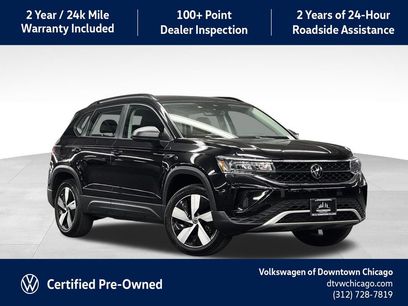 Used 2024 Volkswagen Taos S