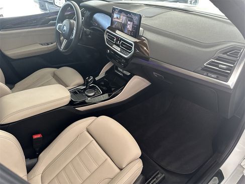 Used 2023 BMW X4 M40i w/ Premium Package image 38