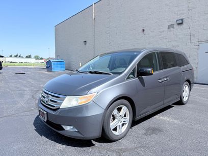 Used 2013 Honda Odyssey Touring