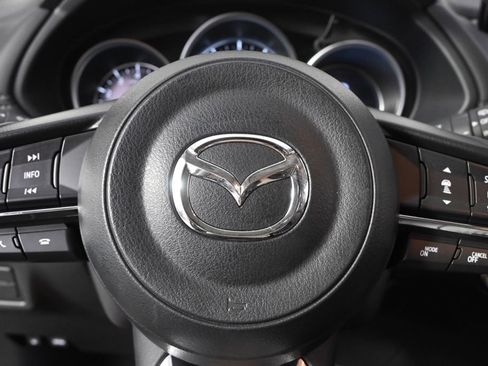 Used 2025 MAZDA CX-5 AWD 2.5 S w/ Select Package image 35