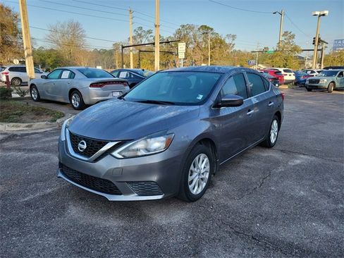 Used 2017 Nissan Sentra S w/ S Style Package image 4