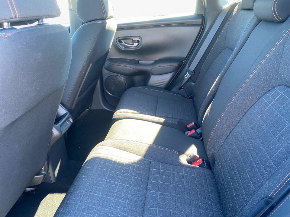 Certified 2027 Honda HR-V Sport image 13