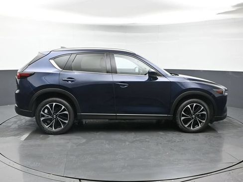 Certified 2023 MAZDA CX-5 AWD 2.5 S w/ Premium Plus Pkg image 6