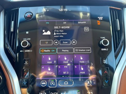 Used 2022 Subaru Legacy Touring XT w/ Popular Package #3 image 20