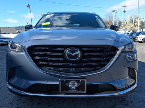 Used 2021 MAZDA CX-9 Carbon Edition AWD/4WD image 4