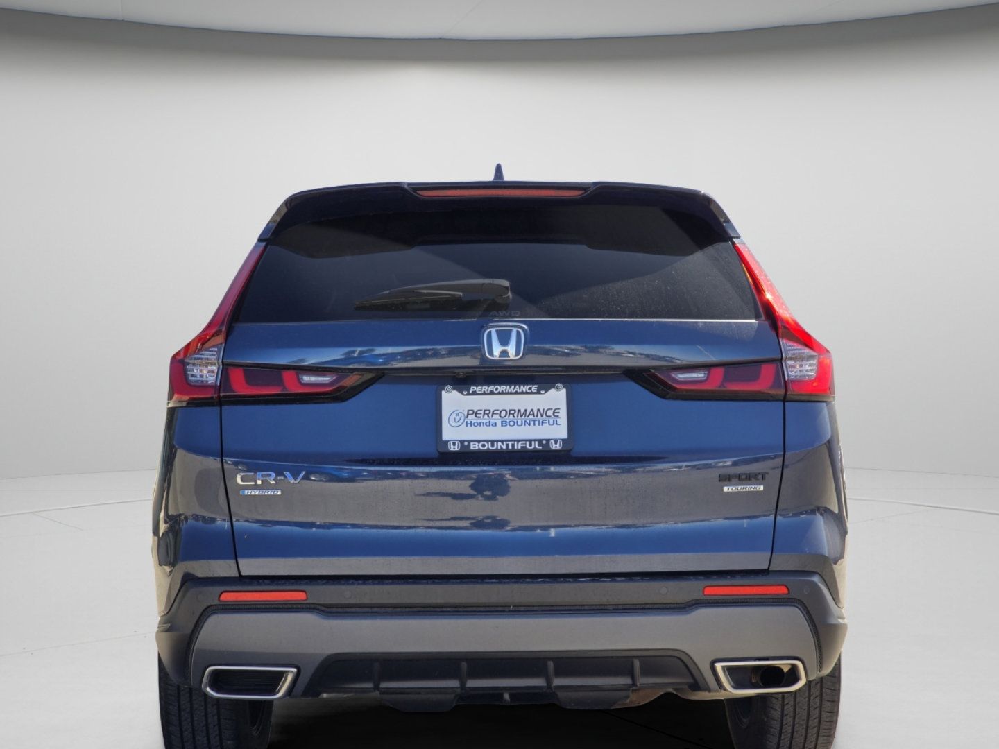 Certified 2025 Honda CR-V Sport Touring image 27