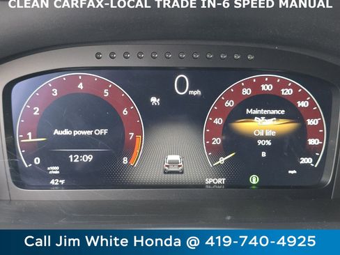 Certified 2025 Honda Civic Type R image 30