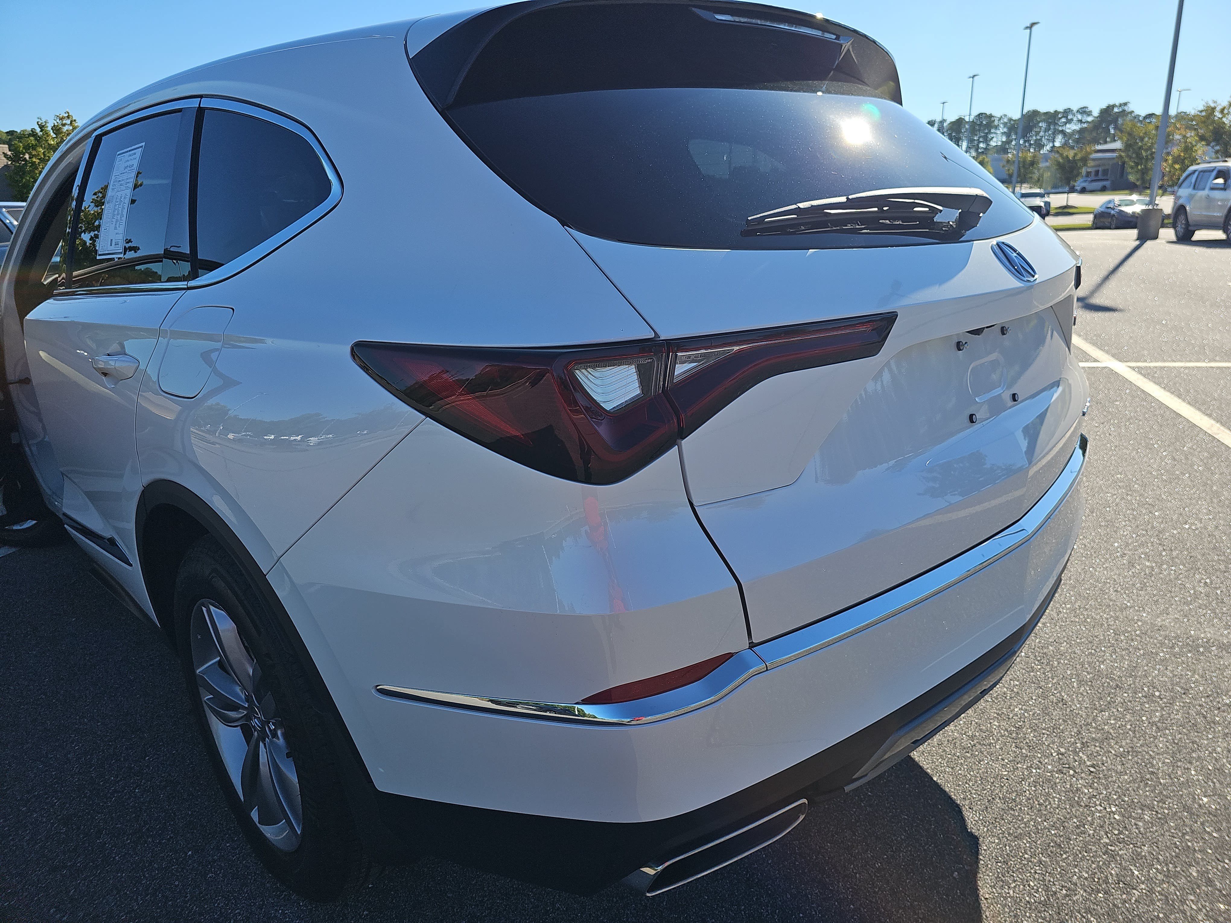 Certified 2026 Acura MDX SH-AWD image 36