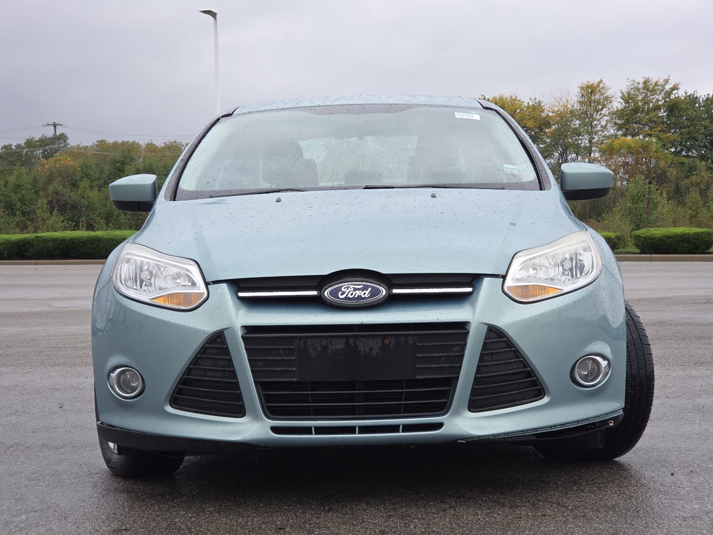 Used 2012 Ford Focus SE FWD image 8