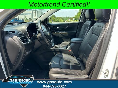 Used 2019 Chevrolet Equinox Premier FWD image 11