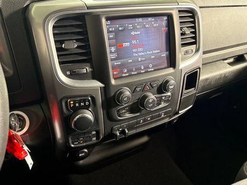 Used 2021 RAM 1500 Warlock w/ Trailer Tow Group AWD/4WD image 32