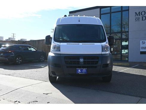 Used 2017 RAM ProMaster 3500 image 4