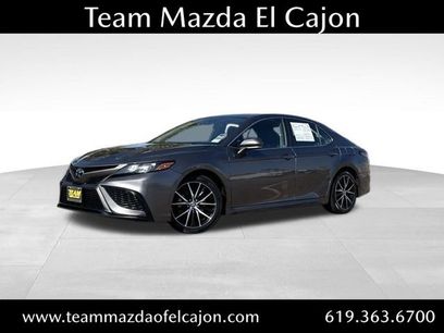 Used 2024 Toyota Camry SE