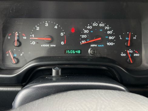 Used 2004 Jeep Wrangler X w/ Wheel Plus Group AWD/4WD image 19