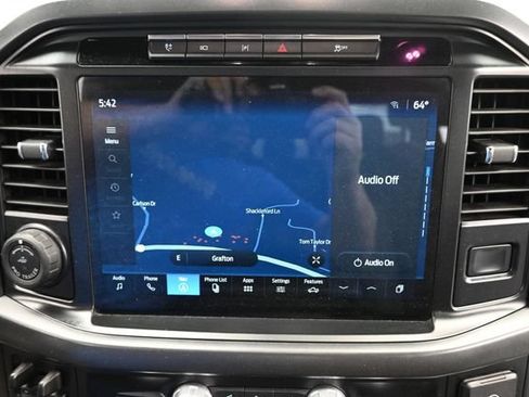 Used 2024 Ford F150 XLT w/ Equipment Group 302A MID AWD/4WD image 16