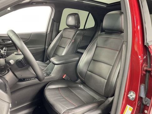 Used 2023 Chevrolet Equinox RS w/ RS Leather Package AWD/4WD image 11