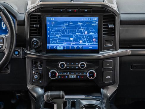 Certified 2022 Ford F150 Lariat w/ Equipment Group 502A High image 29