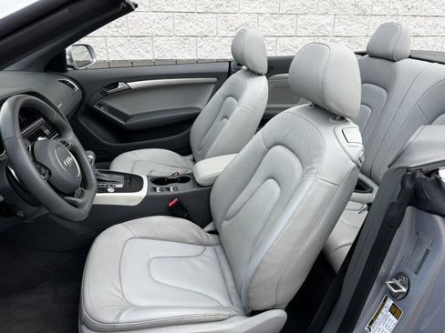 Used 2017 Audi A5 2.0T Sport w/ Convenience Package image 8