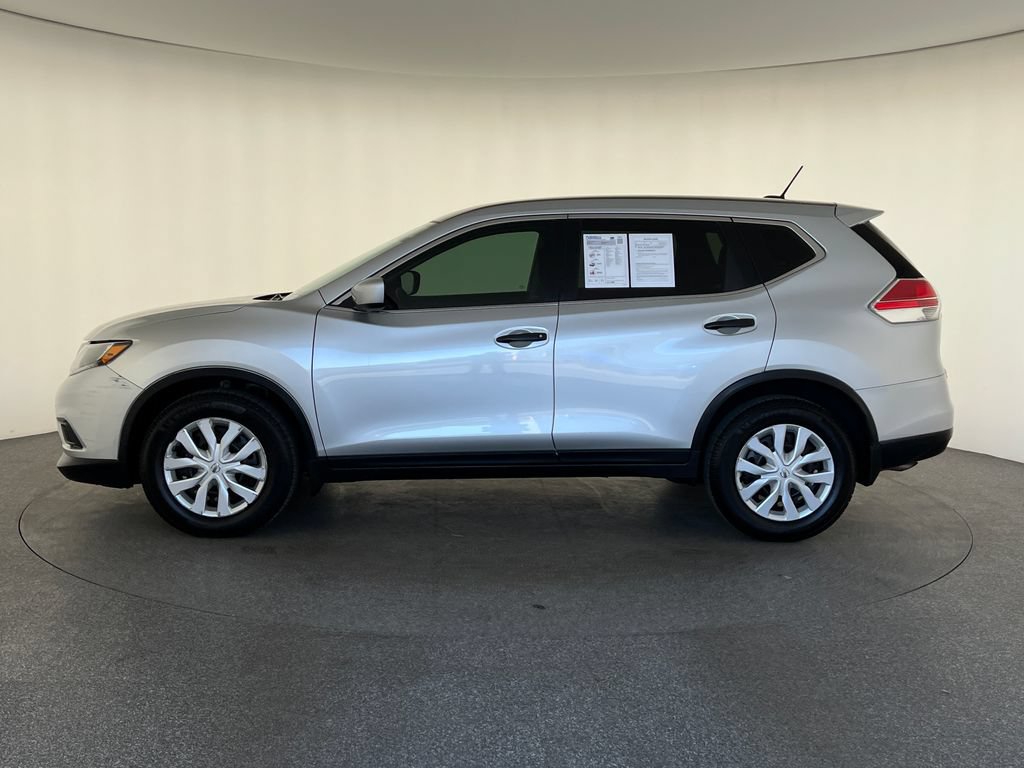 Used 2016 Nissan Rogue S FWD image 9