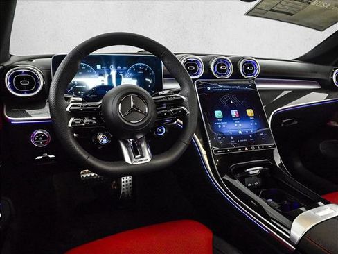 New 2026 Mercedes-Benz CLE 53 AMG 4MATIC Coupe image 20