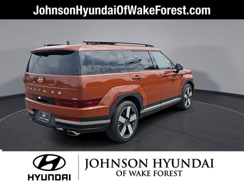 Certified 2025 Hyundai Santa Fe Limited AWD/4WD image 25