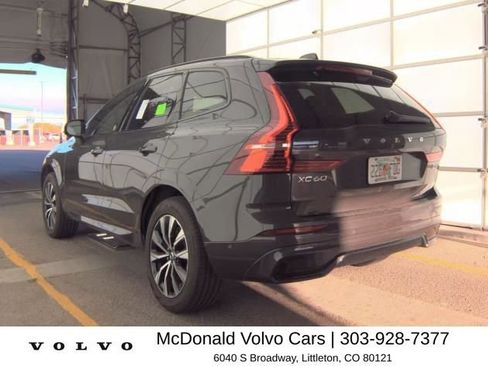 Used 2025 Volvo XC60 B5 Plus AWD/4WD image 2