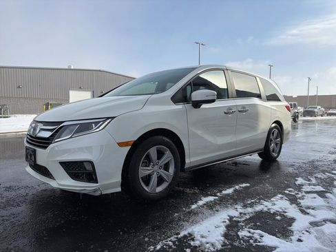 Used 2018 Honda Odyssey EX-L image 3