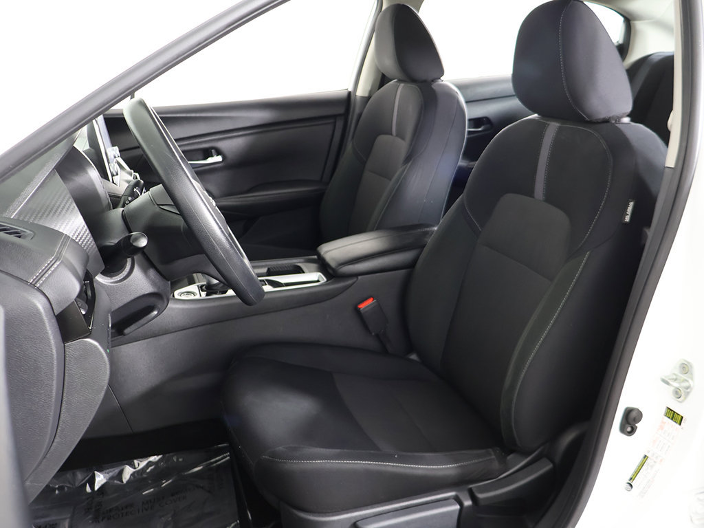 Used 2025 Nissan Sentra SV FWD image 26