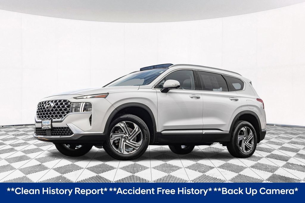 Certified 2023 Hyundai Santa Fe SEL w/ Premium Package AWD/4WD image 2