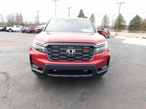 New 2026 Honda Ridgeline TrailSport image 12