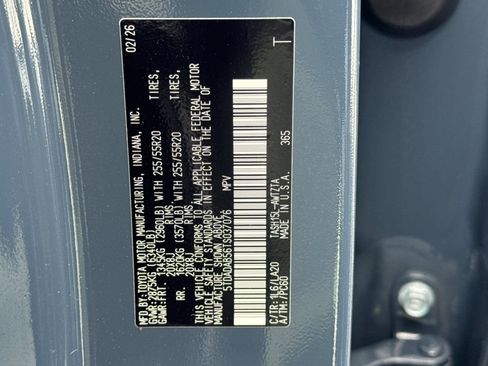 New 2026 Toyota Grand Highlander AWD Hybrid image 34