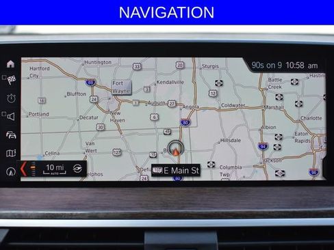 Used 2019 BMW X3 xDrive30i w/ Convenience Package AWD/4WD image 7