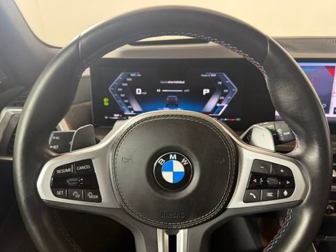 Used 2025 BMW X5 M60i w/ Parking Assistance Package AWD/4WD image 12
