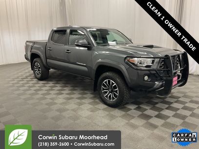 Used 2022 Toyota Tacoma TRD Sport